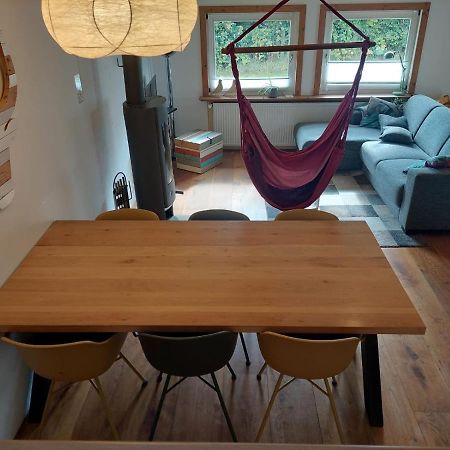 Kreatives Ferienhaus In Willingen Sauerland Naehe Winterberg Stryck Esterno foto