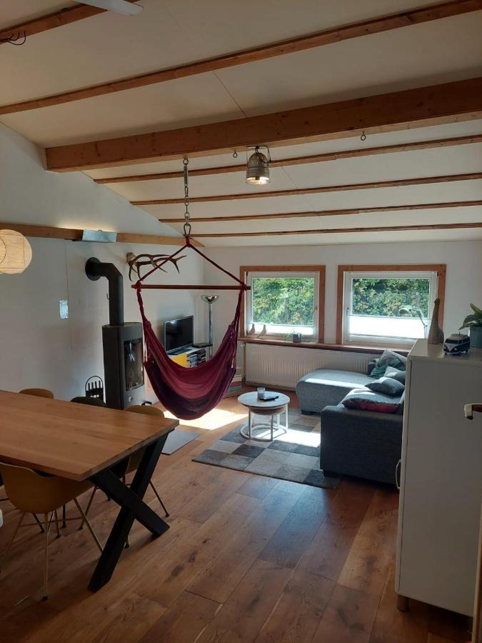 Kreatives Ferienhaus In Willingen Sauerland Naehe Winterberg Stryck Esterno foto