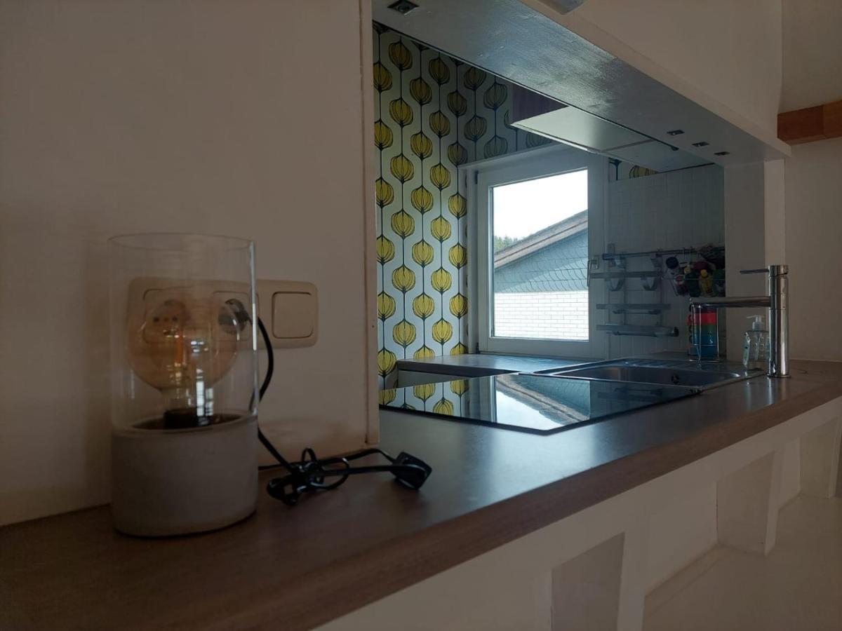 Kreatives Ferienhaus In Willingen Sauerland Naehe Winterberg Stryck Esterno foto